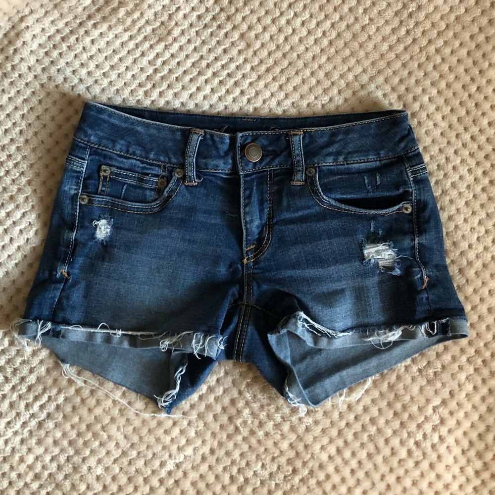 American Eagle Denim Shorts